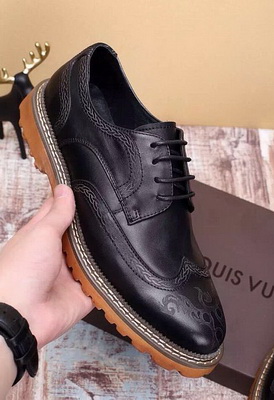 LV Business Men Shoes--018